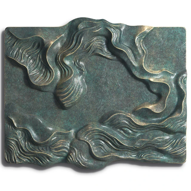 Wall art sculpture — Скачать