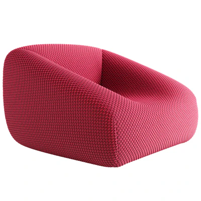 Armchair Paola Lenti Smile — Вид 3
