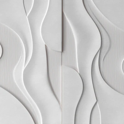 Plaster panel — Ver 4