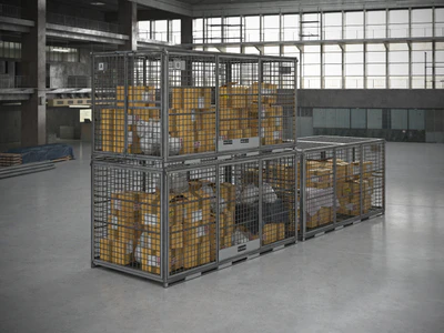 warehouse equipment 025 — Скачать