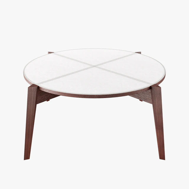 Frigerio salotti cross coffee table — Скачать