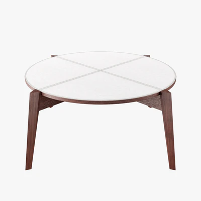 Frigerio salotti cross coffee table — Вид 6