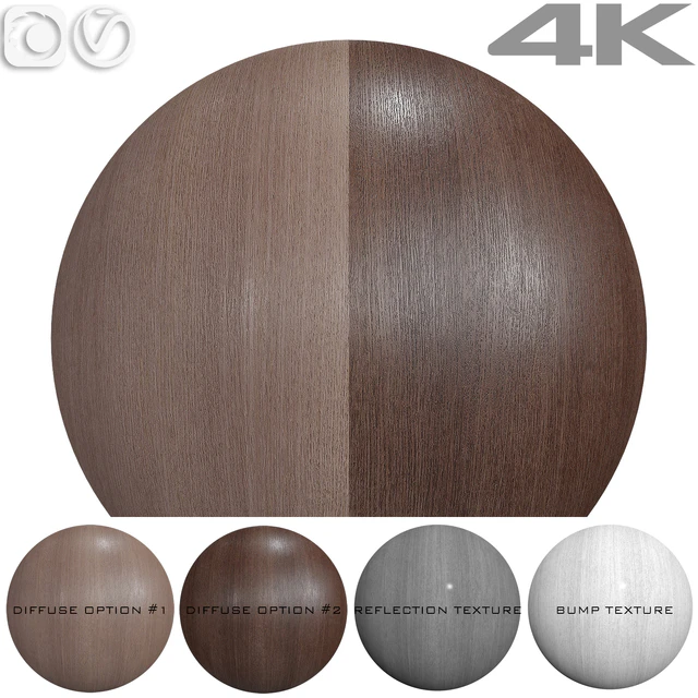 Бесшовная текстура - Oak — Скачать