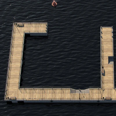 Modular Pier / Bridge 2 — Ver 6