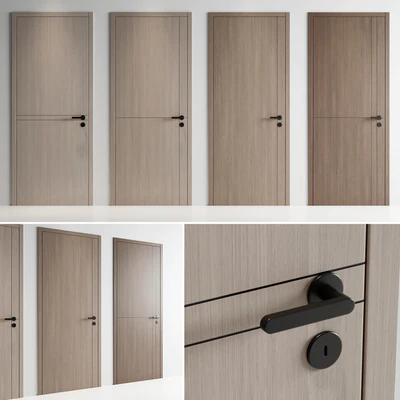 Door Set 9 — Ver 1