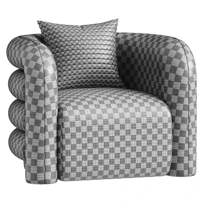 Curves Lounge Chair — Вид 2