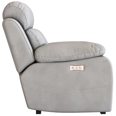 Armchair with foot lift — Ver 3