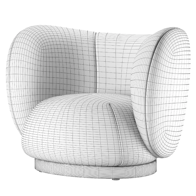 Rico Chair by Ferm LIVING — Скачать