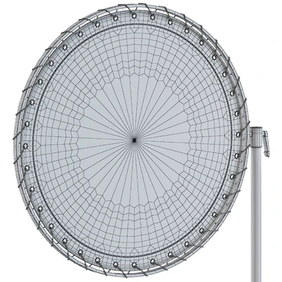 CB2 Round Sun Shade — Ver 4