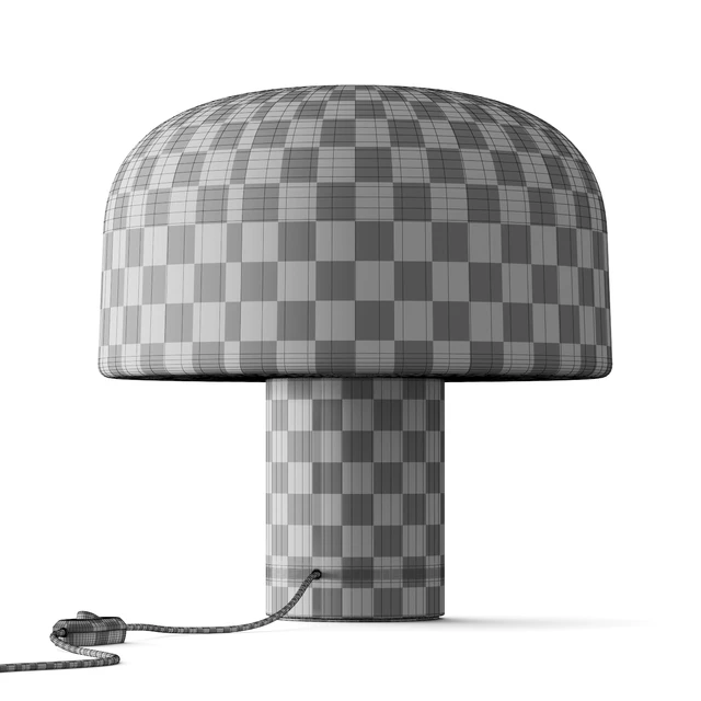 Flos Bellhop Glass T Table Lamp — Descargar