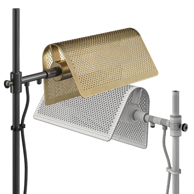 Table lamp Zenon Table lamp from Loft-Concept — Descargar