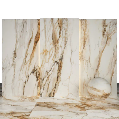 Tru Gold Marble — Вид 1