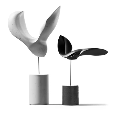 Sophie Elizabeth Thompson sculpture 07 — Ver 1
