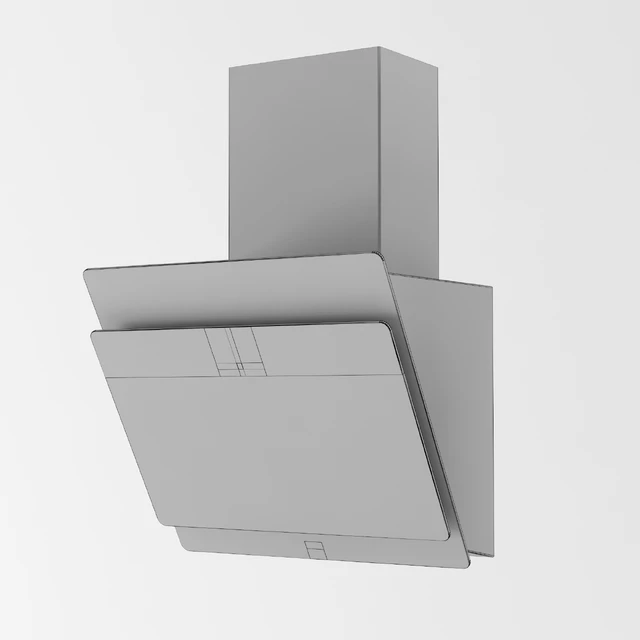 Kitchen extractor hood KRONA ANGELICA sensor — Descargar