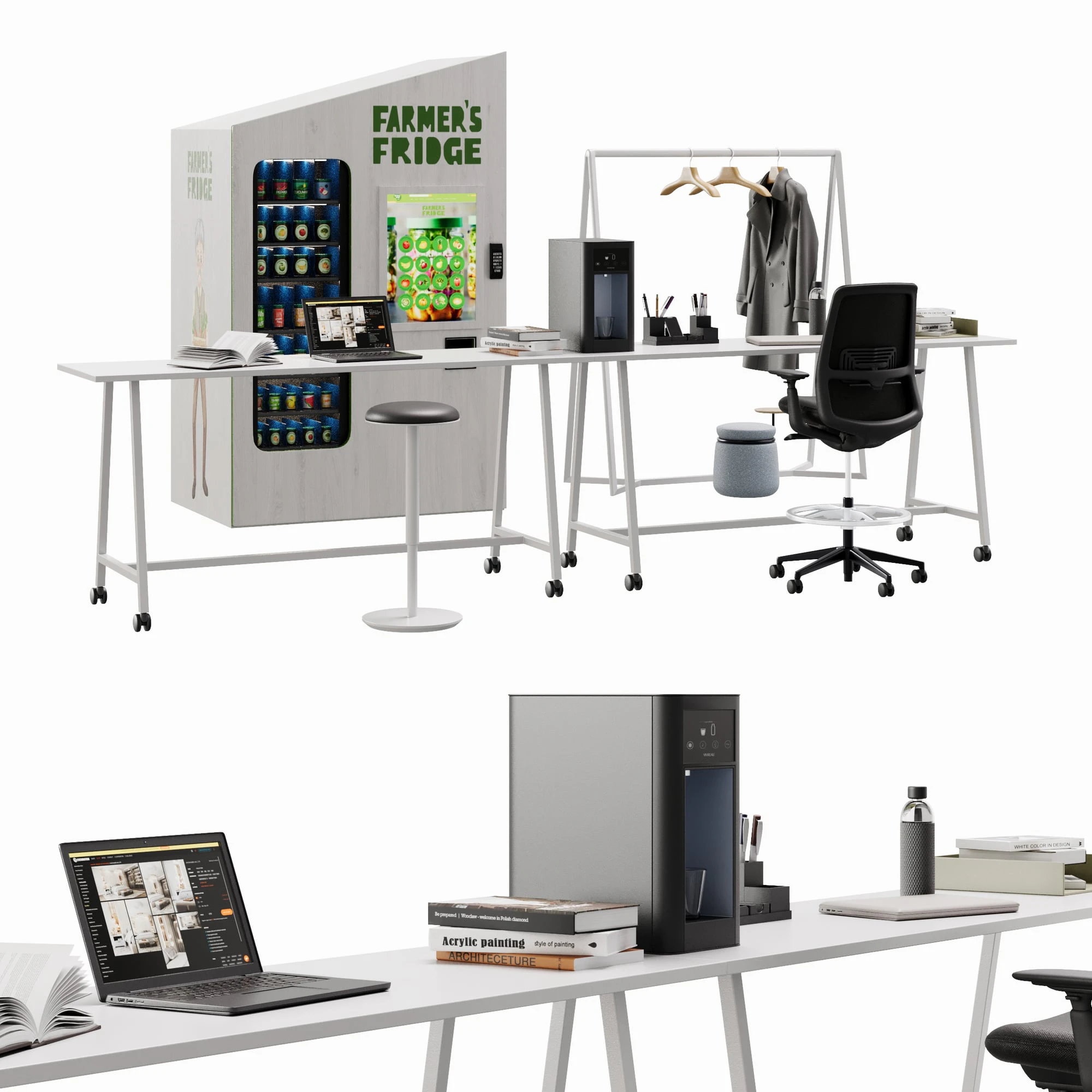 office furniture 015 — Descargar