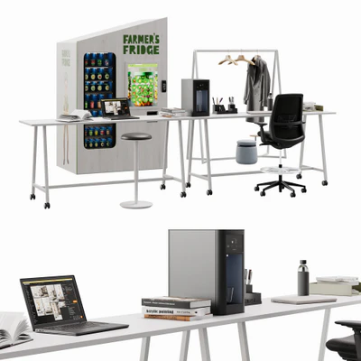 office furniture 015 — Descargar