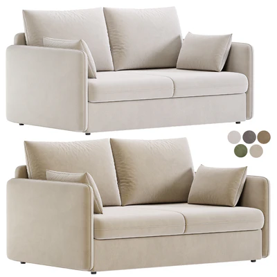 Mons Wagon Sofa — Ver 7