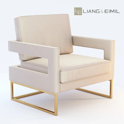 Liang & Eimil altro occasional chair — View 1
