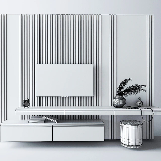 Dressing table and TV stand 2 — Descargar
