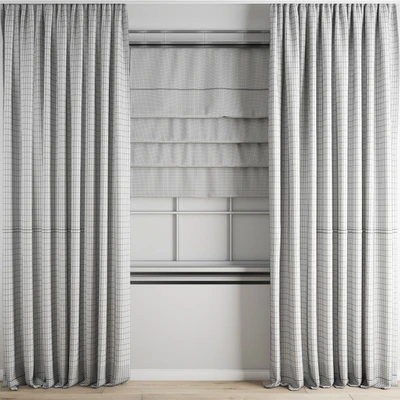 Curtain 202 — Вид 5