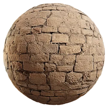 old fort stone wall 002 — Descargar