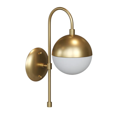 Lampatron BALL WALL — Вид 1