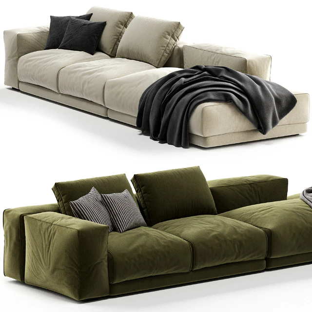 Swan Hills Lounge Corner Sofa — Скачать