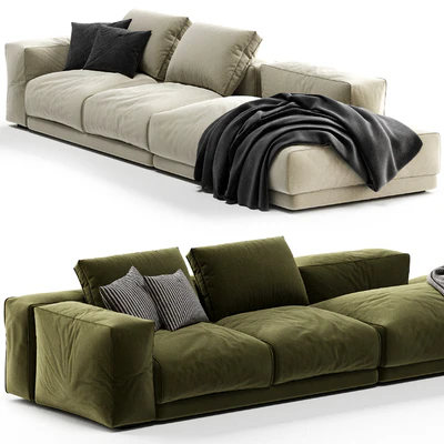 Swan Hills Lounge Corner Sofa — Вид 4