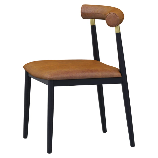 Dantone Home Chair Naomi leather — Descargar