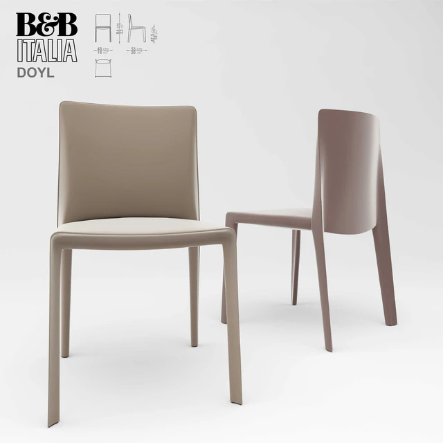 B &amp; B ITALIA DOYL — Descargar