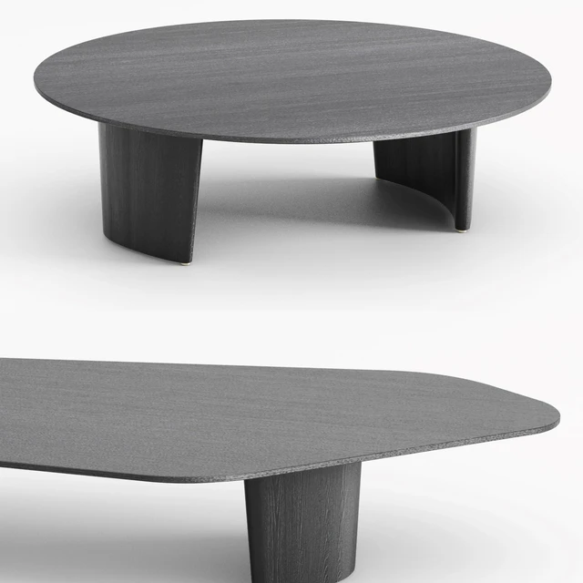 Minotti Song Coffee Tables -1 — Descargar