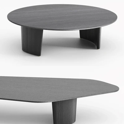 Minotti Song Coffee Tables -1 — Ver 3