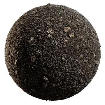 icelandic gravel porous rock 002 — Download