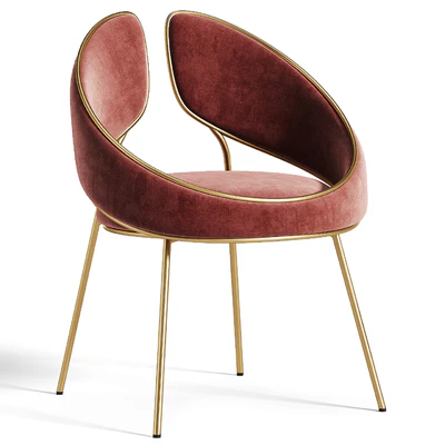 Hyoku Chair — Вид 1