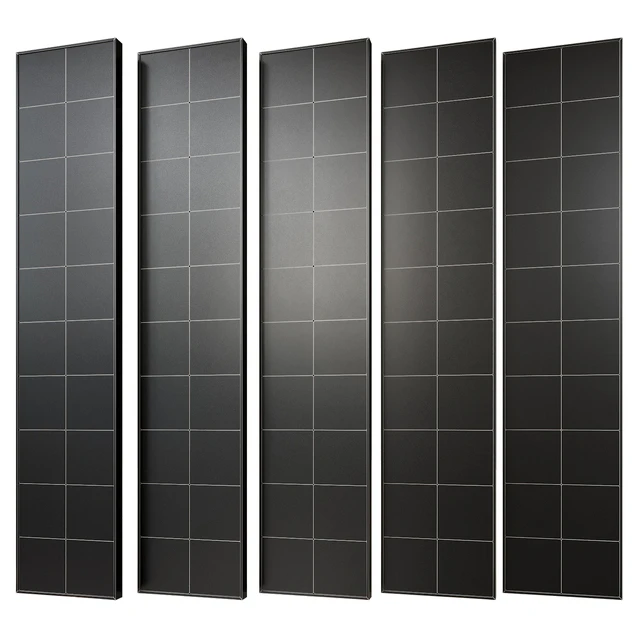 Glass block partition 5 — Скачать