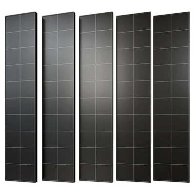 Glass block partition 5 — Вид 4