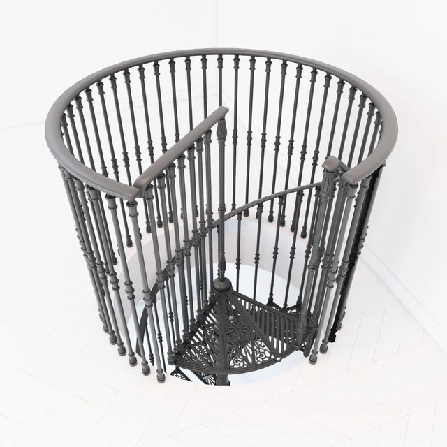 Spiral staircase Modus — Descargar