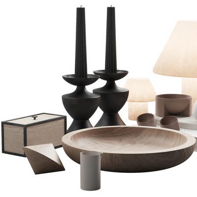 116 decorative set 029 japan style decor P03 — Ver 5