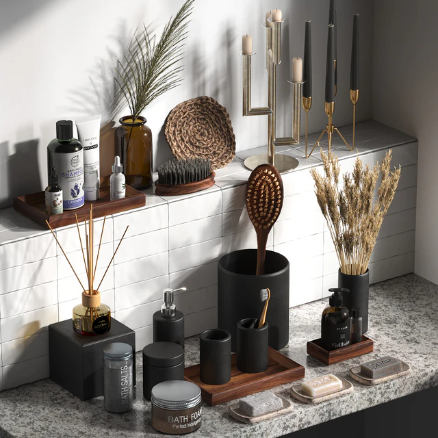 Bathroom decor — Download