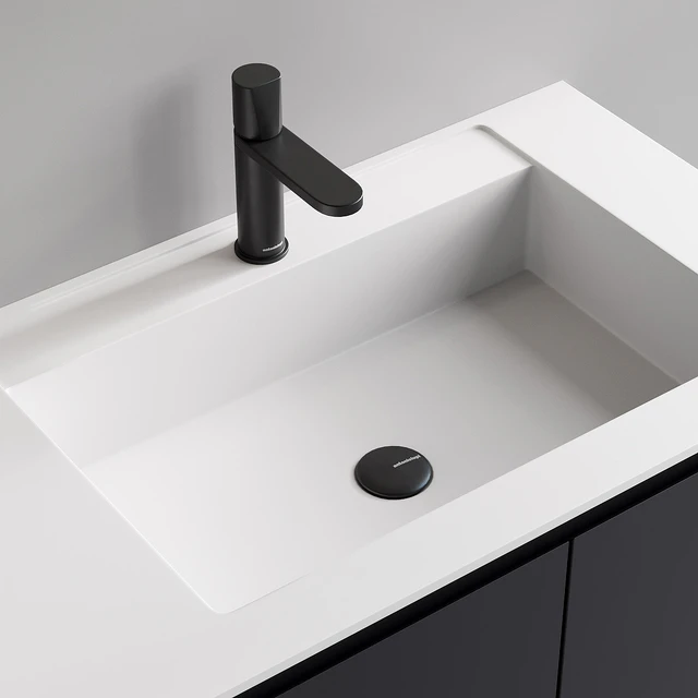 Antonio Lupi Design Piana Vanity Unit Set 1 — Скачать