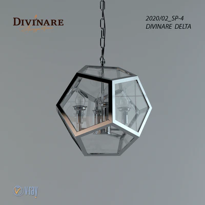 Divinare Poliedro — Вид 1