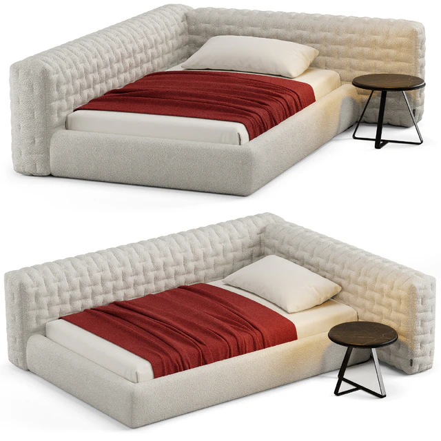 Boca Foo-Five Mini bed — Descargar