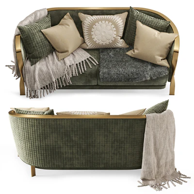 Sofa Rugiano Furniture Nella Vetrina — Ver 3