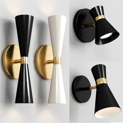 Shades of light WALL SCONCE SET — Скачать