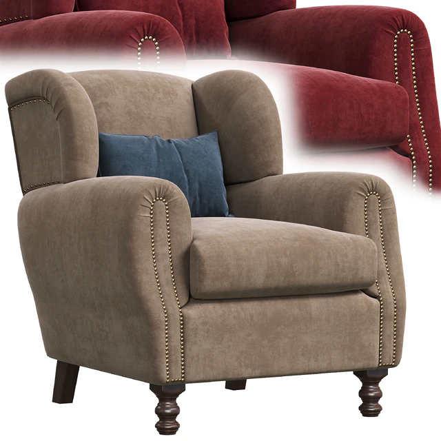 Cinema Armchair — Скачать