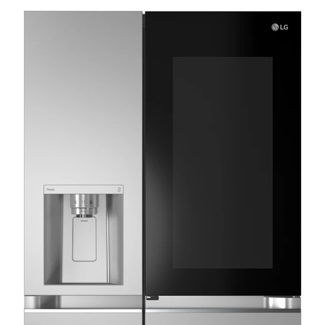 Refrigerator LG GC-X257CAEC — Скачать