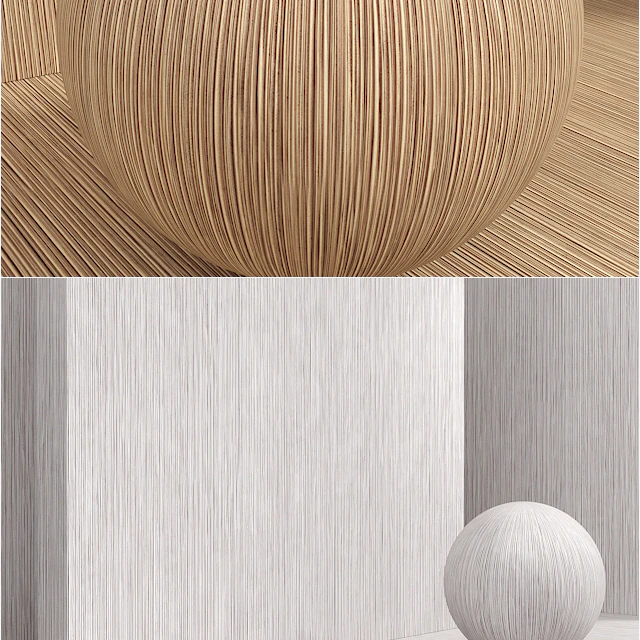 Material wood / veneer / (seamless) - set 32 — Descargar