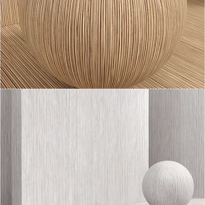 Material wood / veneer / (seamless) - set 32 — Ver 3