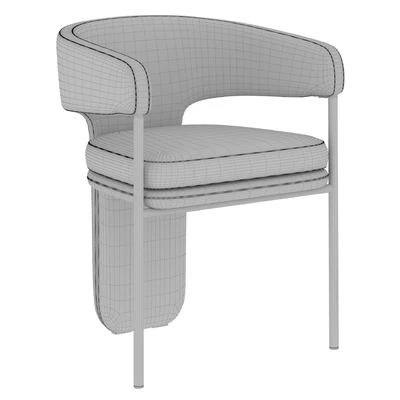 La Redoute Palazzo chair — Ver 2