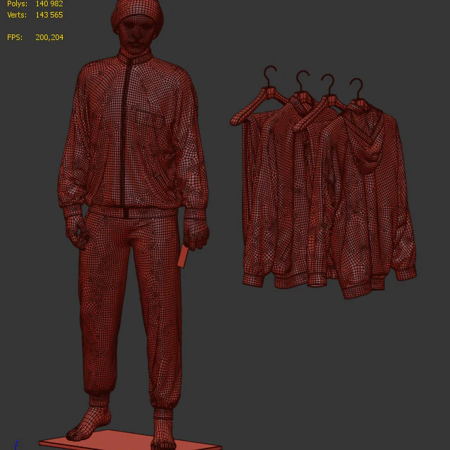 Sport suit — Descargar